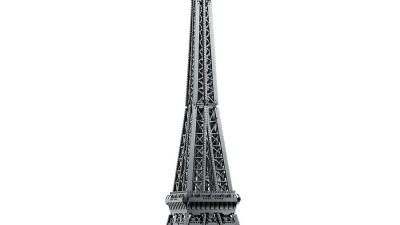 LEGO® Icons Eyfel Kulesi 10307 - 4