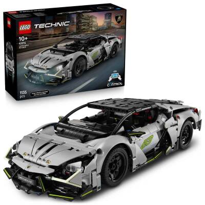 LEGO Lamborghini Revuelto Süper Spor Araba 42214