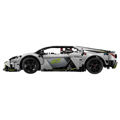 LEGO Lamborghini Revuelto Süper Spor Araba 42214 - 7