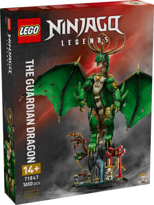 LEGO NINJAGO Muhafız Ejderha 71847 - 2