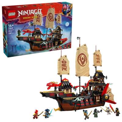 LEGO NINJAGO Tapınak Ödülü (71848)