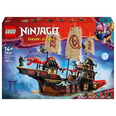 LEGO NINJAGO Tapınak Ödülü (71848) - 3