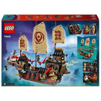 LEGO NINJAGO Tapınak Ödülü (71848) - 4