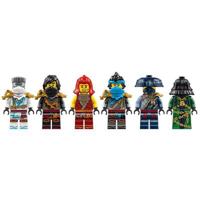 LEGO NINJAGO Tapınak Ödülü (71848) - 5