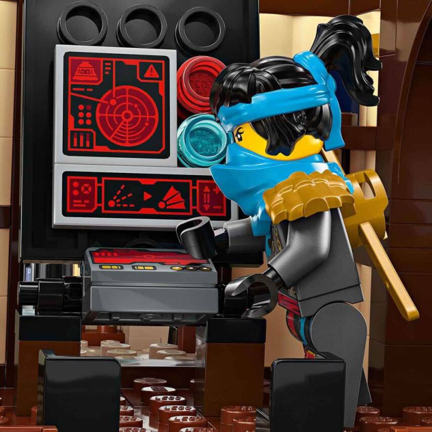 LEGO NINJAGO Tapınak Ödülü (71848) - 6
