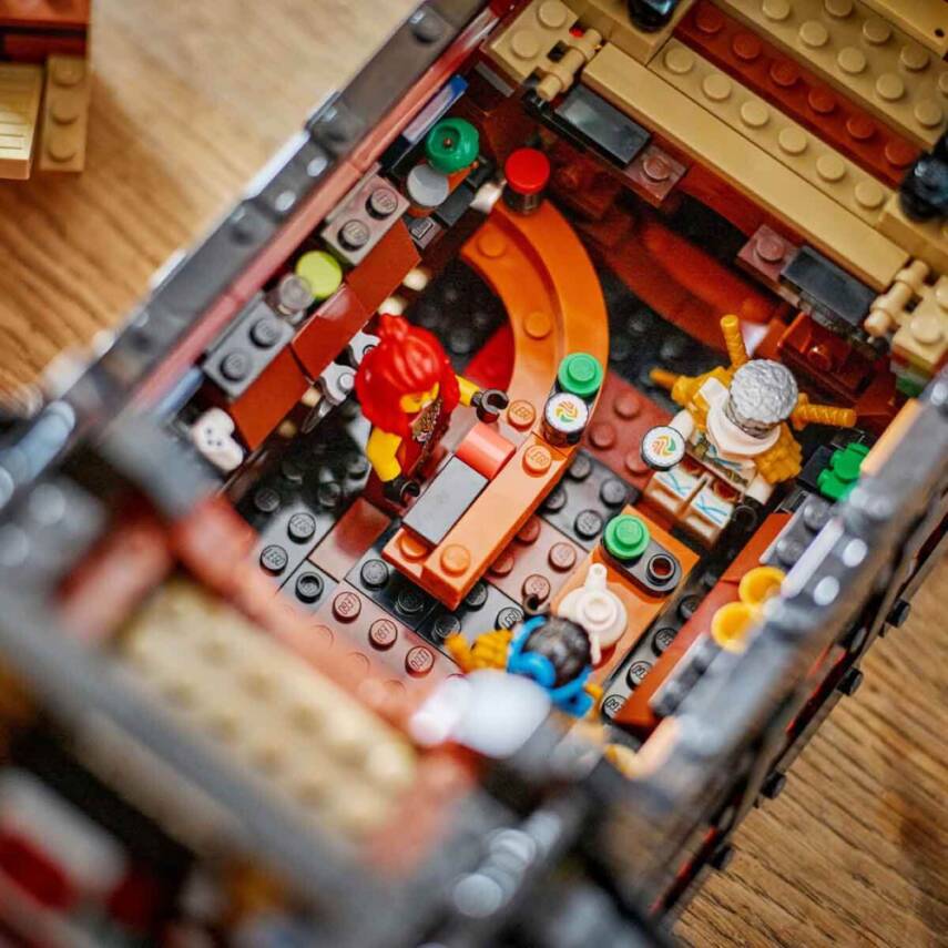 LEGO NINJAGO Tapınak Ödülü (71848) - 9