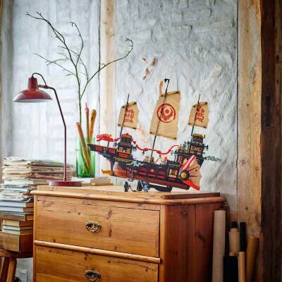 LEGO NINJAGO Tapınak Ödülü (71848) - 10