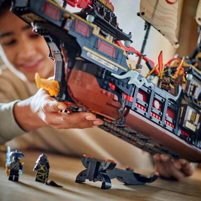 LEGO NINJAGO Tapınak Ödülü (71848) - 12