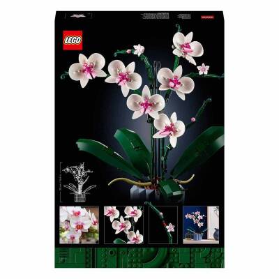 LEGO Orkide 10311 - 4