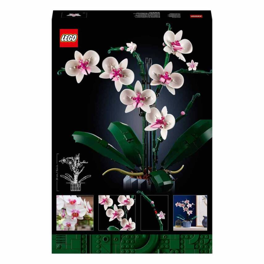 LEGO Orkide 10311 - 4