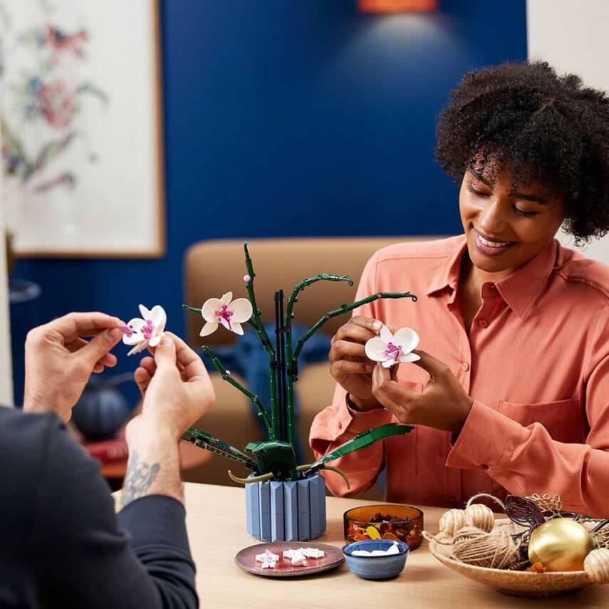 LEGO Orkide 10311 - 7