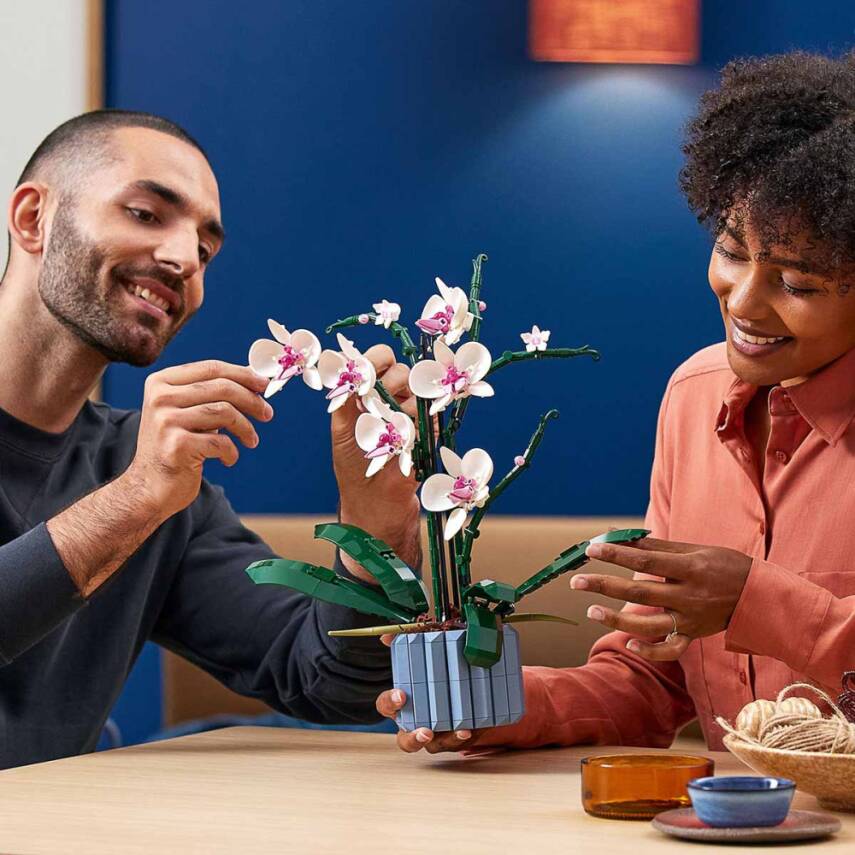 LEGO Orkide 10311 - 8