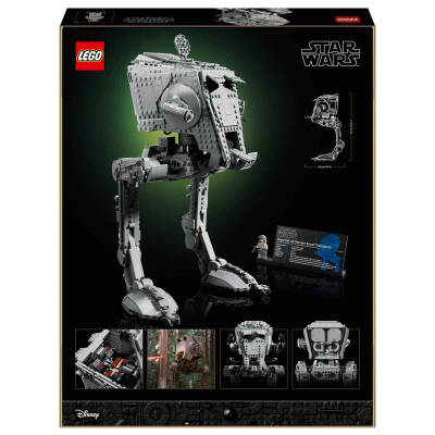 LEGO Star Wars AT?ST Walker (75417) - 7
