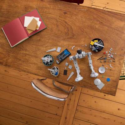 LEGO Star Wars AT?ST Walker (75417) - 9