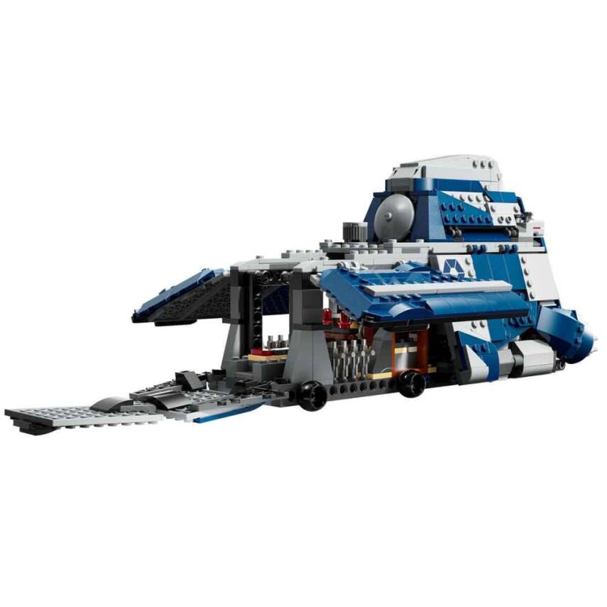 LEGO Star Wars: Klon Savaşları Felucia Savaşı Ayrılıkçı TNG 75435 - 6