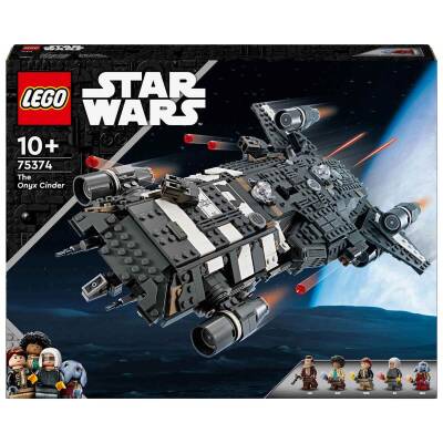 LEGO® Star Wars Onyx Cinder 75374 - 3