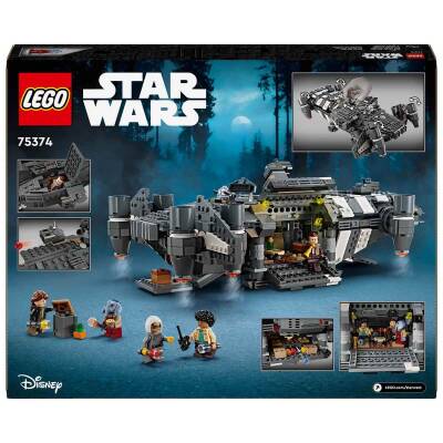 LEGO® Star Wars Onyx Cinder 75374 - 4