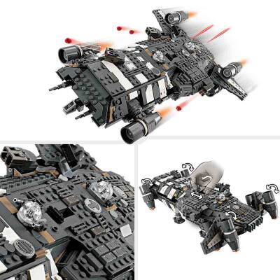 LEGO® Star Wars Onyx Cinder 75374 - 5