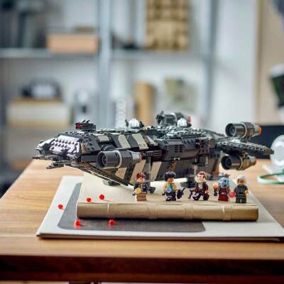 LEGO® Star Wars Onyx Cinder 75374 - 8