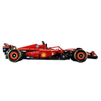 LEGO® Technic Ferrari SF-24 F1 Araba 42207 - 3