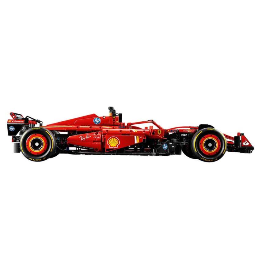 LEGO® Technic Ferrari SF-24 F1 Araba 42207 - 3