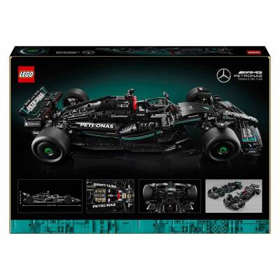 LEGO Technic Mercedes-AMG F1 W14 E Performance 42171 - 4