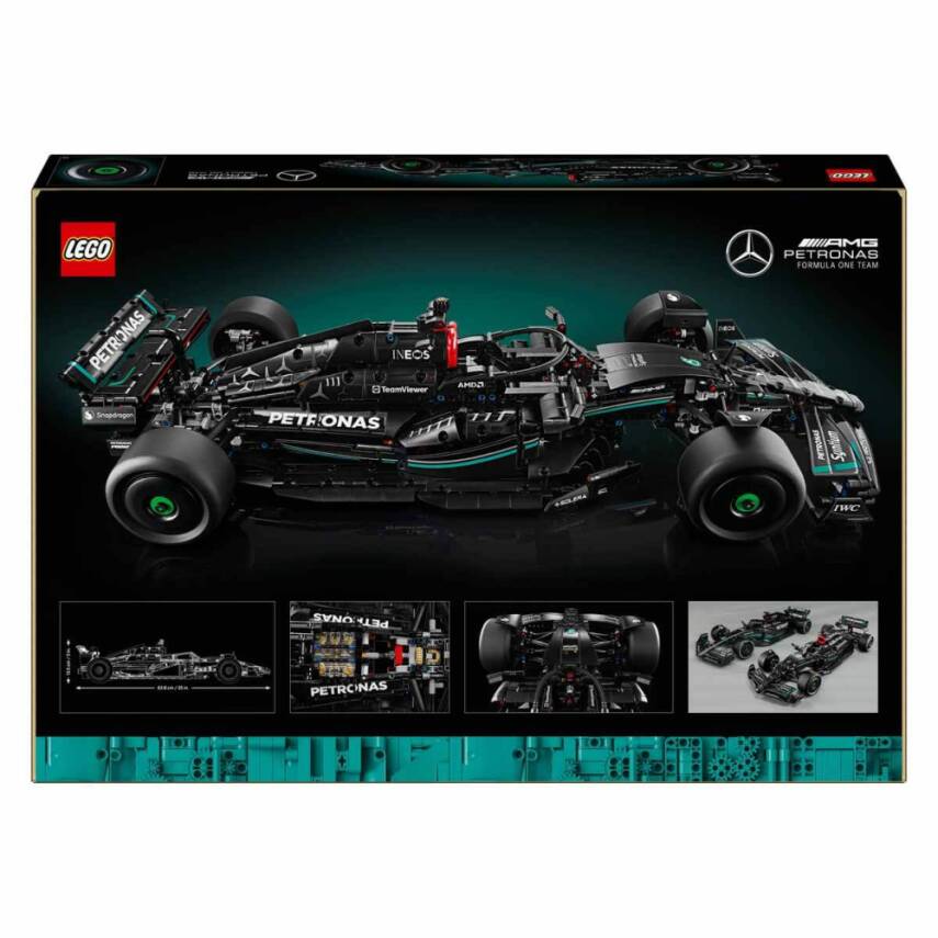 LEGO Technic Mercedes-AMG F1 W14 E Performance 42171 - 4