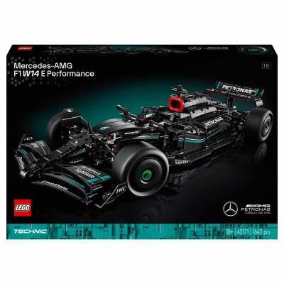 LEGO Technic Mercedes-AMG F1 W14 E Performance 42171 - 3