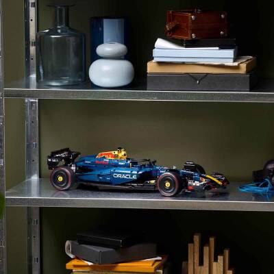 LEGO® Technic Oracle Red Bull Racing RB20 F1 Araba - 11