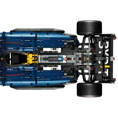 LEGO® Technic Oracle Red Bull Racing RB20 F1 Araba - 5