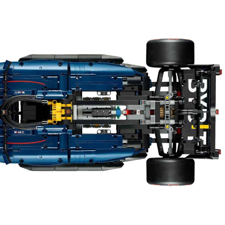 LEGO® Technic Oracle Red Bull Racing RB20 F1 Araba - 5