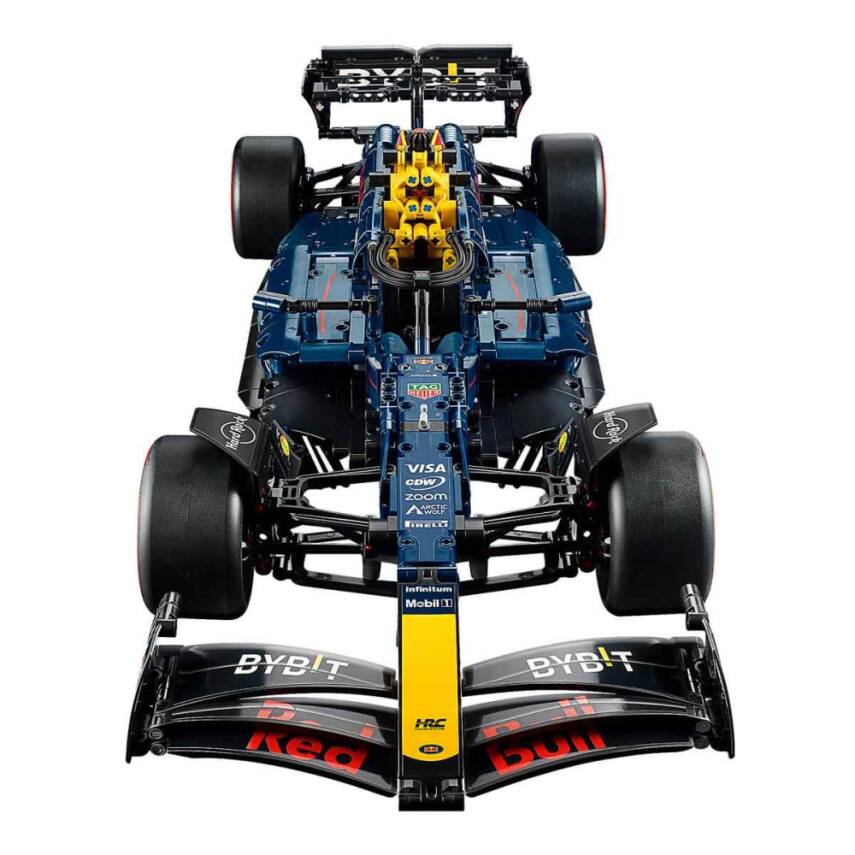 LEGO® Technic Oracle Red Bull Racing RB20 F1 Araba - 4