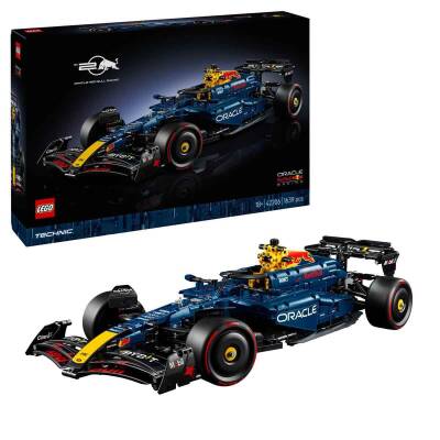LEGO® Technic Oracle Red Bull Racing RB20 F1 Araba