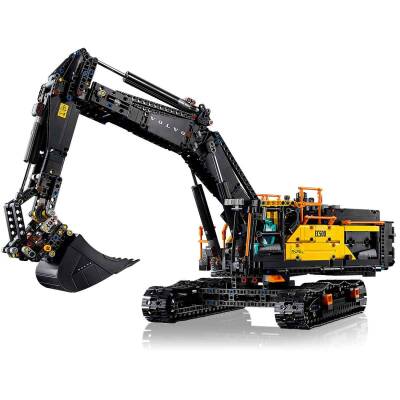 LEGO Technic Volvo EC500 Hybrid Ekskavatör (42215) - 5