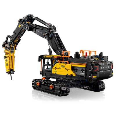 LEGO Technic Volvo EC500 Hybrid Ekskavatör (42215) - 3