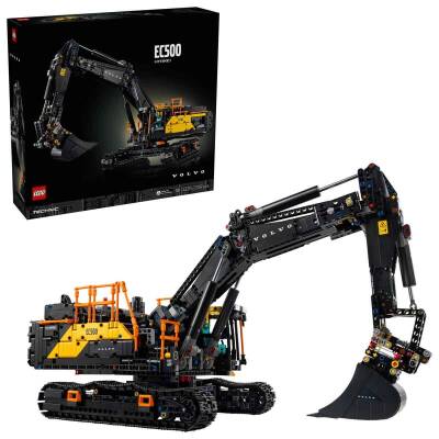 LEGO Technic Volvo EC500 Hybrid Ekskavatör (42215)