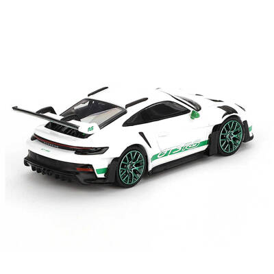 Mini GT 1/64 Porsche 911 (992) GT3 RS Tribute to Carrera RS Package - 2