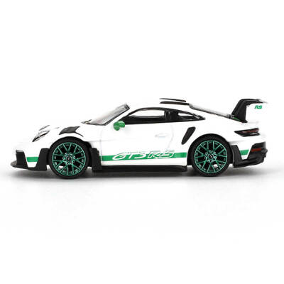 Mini GT 1/64 Porsche 911 (992) GT3 RS Tribute to Carrera RS Package - 3