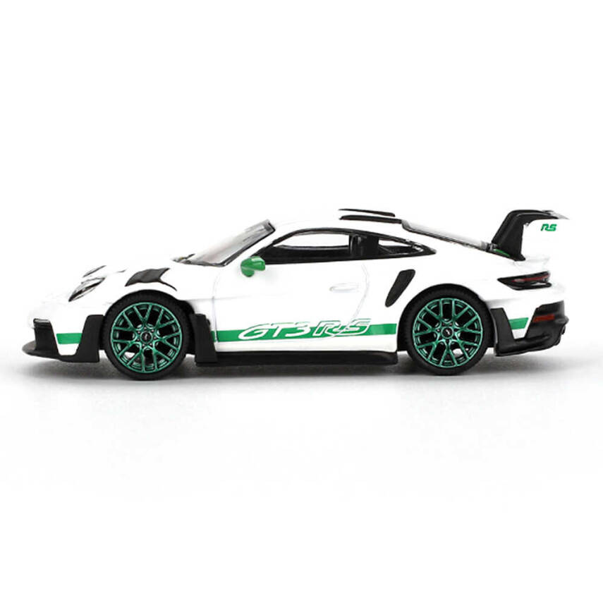 Mini GT 1/64 Porsche 911 (992) GT3 RS Tribute to Carrera RS Package - 3