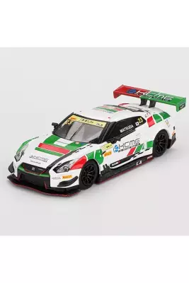 MİNİ GT 593 NİSSAN GTR CHASE