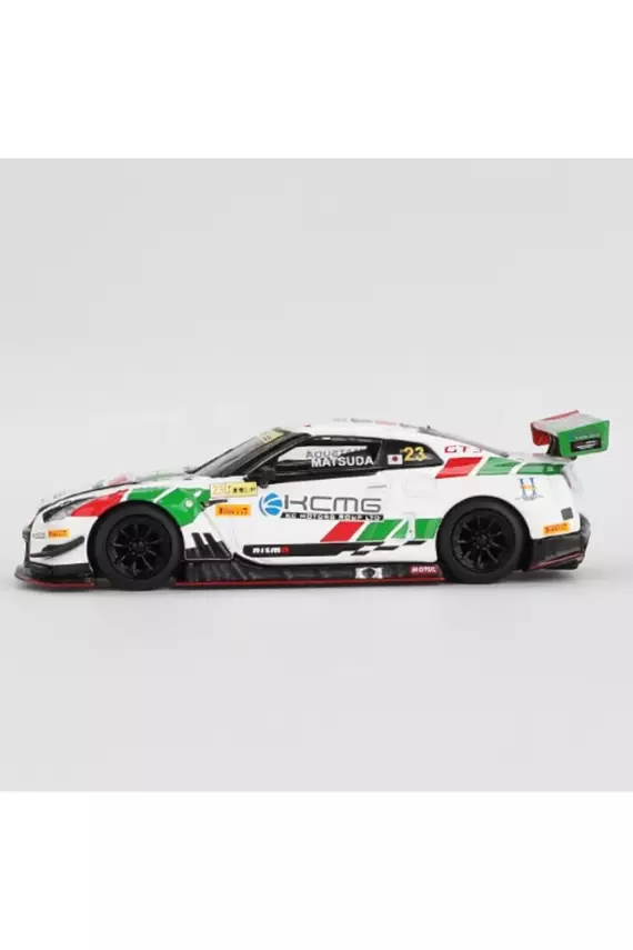 MİNİ GT 593 NİSSAN GTR CHASE - 3