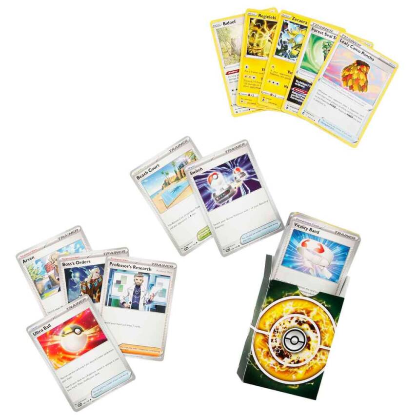 Pokemon League Battle Deck Miraidon Ex - 3