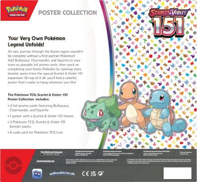 pokemon poster collectıon - 2