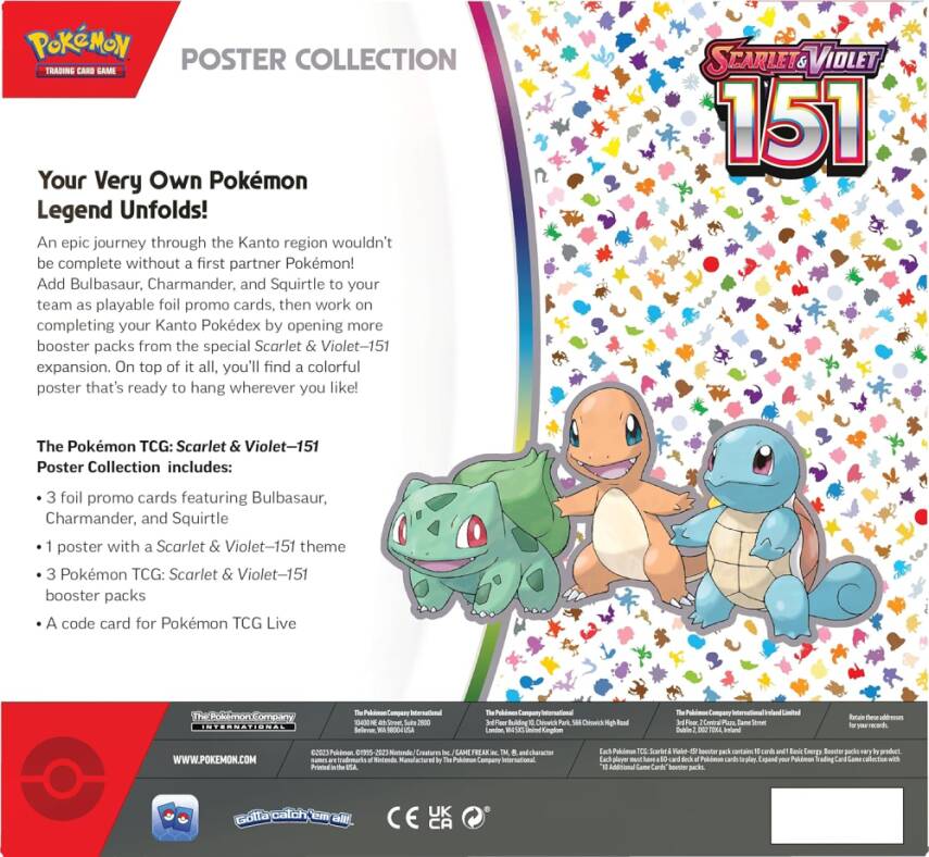 pokemon poster collectıon - 2