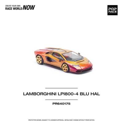 Pop Race Lamborghini Pr64-175