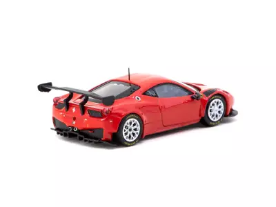 Tarmac Works 1/64 Ferrari 458 Italia GT3 Red - 2