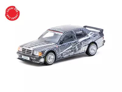 Tarmac Works 1/64 Mercedes-Benz 190 E 2.5-16 GLOBAL64 - 4